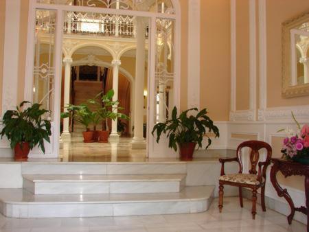 Victoria Hotel Trujillo Bagian luar foto