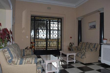 Victoria Hotel Trujillo Bagian luar foto