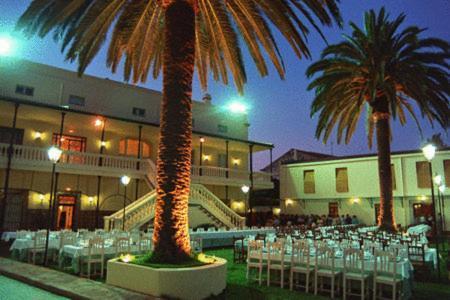 Victoria Hotel Trujillo Bagian luar foto